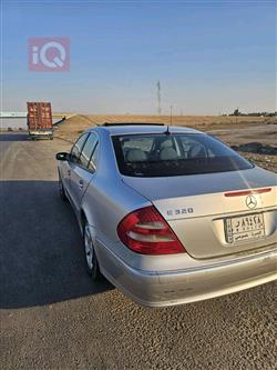 مێرسێدس بێنز E-Class